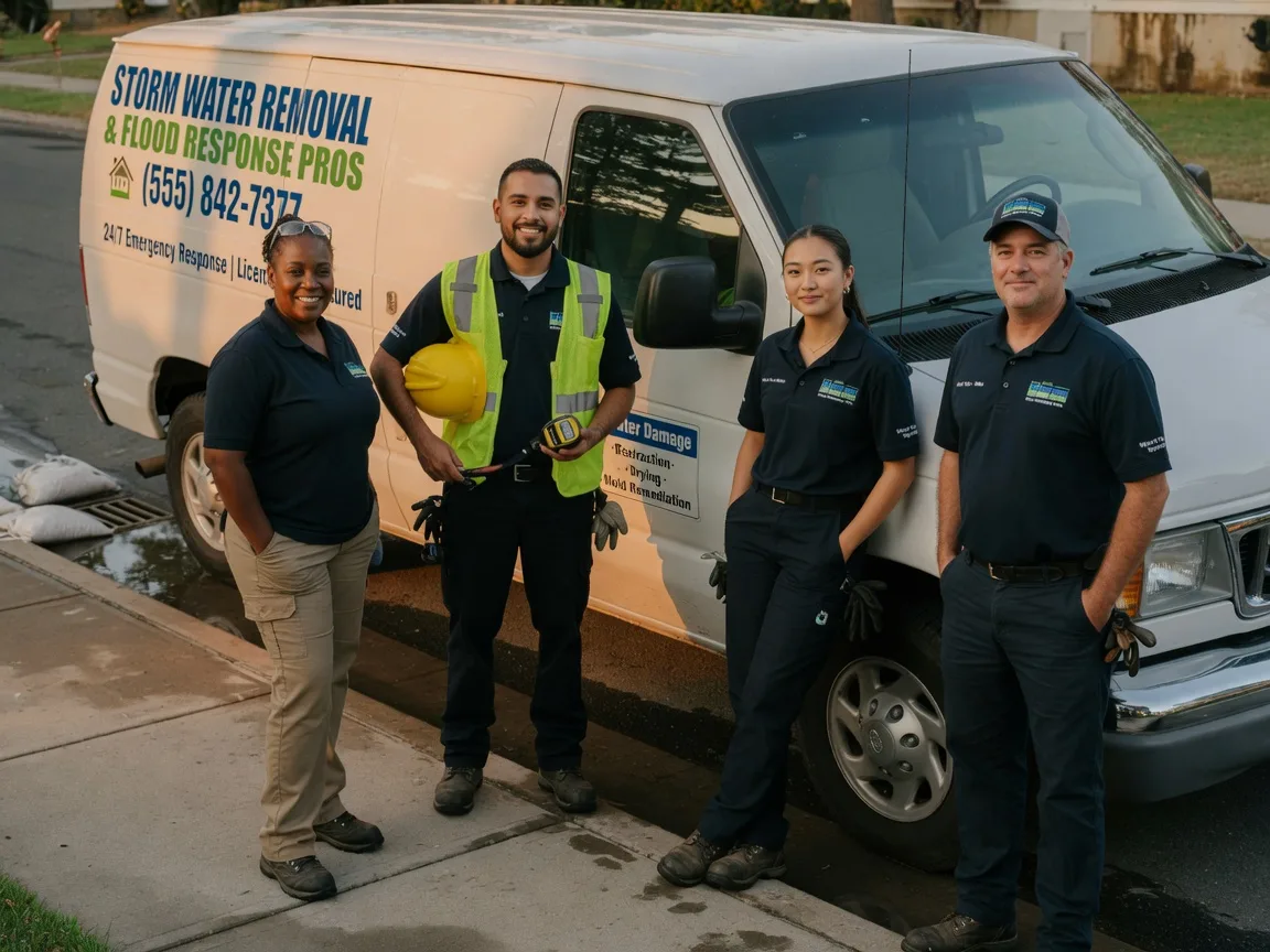 Storm Damage Water Removal company in Eighty Four, PA