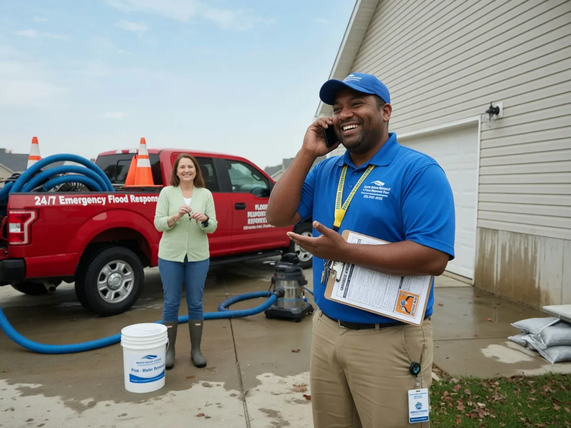 Storm Damage Water Removal Eighty Four, PA FAQs